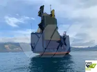 滚装船 待售