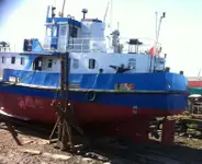 测量船 待售