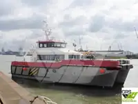 Wind farm service vessel 出售