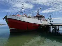 Purse seiner 出售