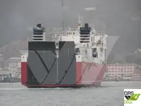 滚装船 待售