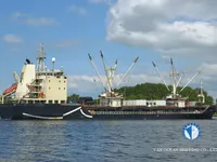 冷藏船 待售