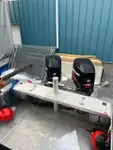 工作船 待售