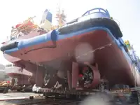 冷藏船 待售