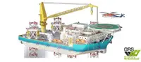 Jack-up drilling rig 出售