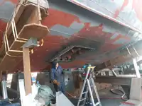 滚装船 待售