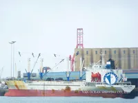 冷藏船 待售