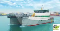 Wind farm service vessel 出售