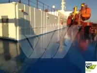 滚装船 待售