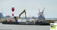 驳船 待售