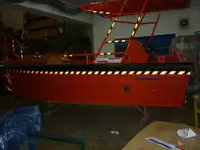 工作船 待售