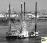 Jack-up drilling rig 出售