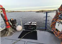 测量船 待售