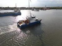海上风电场服务船 待售