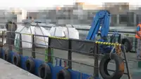 工作船 待售