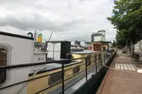 驳船 待售