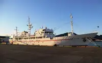 测量船 待售
