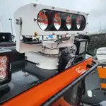 巡逻艇 待售