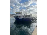 测量船 待售