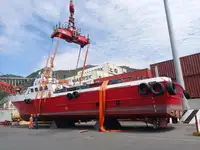 集装箱船 待售