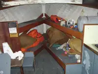驳船 待售
