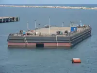 驳船 待售