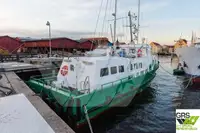 海上风电场服务船 待售