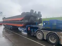 驳船 待售
