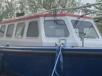 巡逻艇 待售