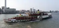 驳船 待售
