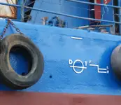 驳船 待售