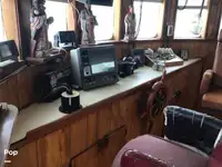 拖网渔船 待售