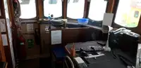 巡逻艇 待售