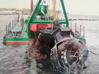 挖泥船 出售