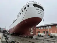 拖网渔船 待售