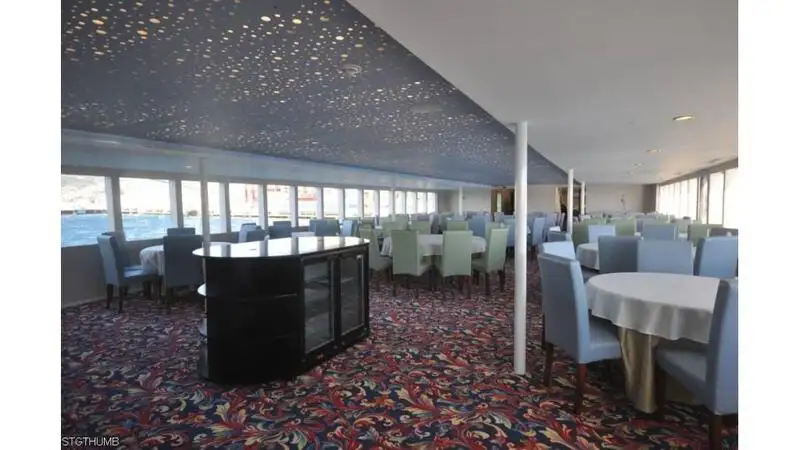 邮轮 待售