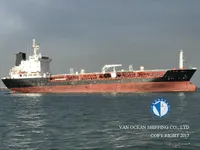 油/化学品油轮 待售