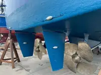 巡逻艇 待售