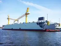 浮动码头 出售