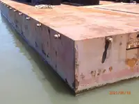 驳船 待售