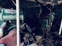 工作船 待售