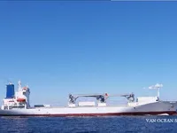冷藏船 待售