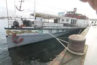 驳船 待售