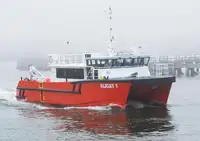 Wind farm service vessel 出售