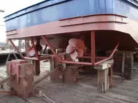 挖泥船 待售
