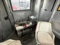 巡逻艇 待售