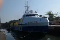 集装箱船 待售