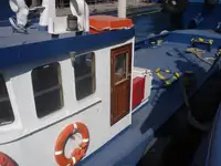 工作船 待售