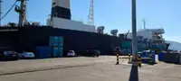 滚装船 待售