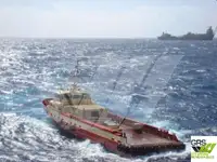 海上风电场服务船 待售